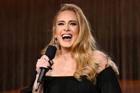 Adele Says Shes Ready To Drink Again After Months Of Sobriety