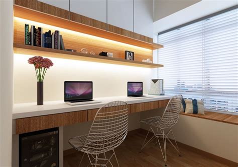 Desk Chairs Modern Minimalist Home Study Small Work Desk Room Elegant