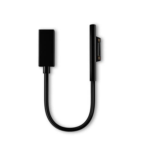 Microsoft Surface Connect To Usb C Pd 15v Charging Cable