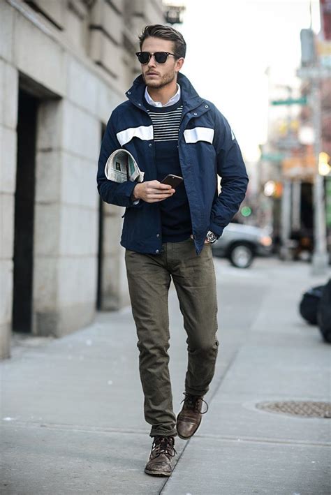 Mens Fall Fashion Essentials 2022 Style Guide Styles Of Man Mens