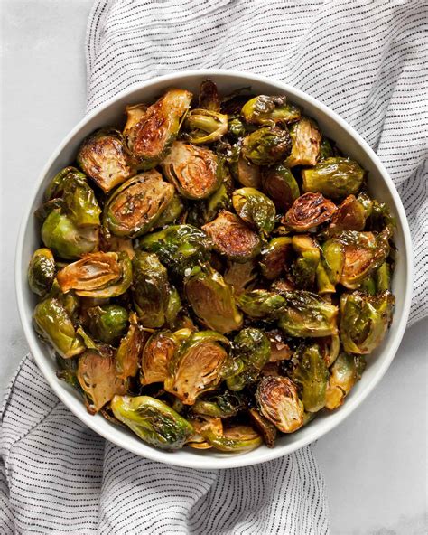 Honey Sriracha Roasted Brussels Sprouts Last Ingredient