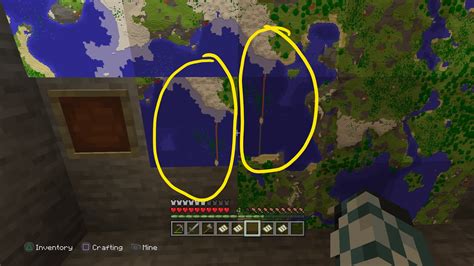 How To Zoom Out Map Minecraft Ps4 Dowohs