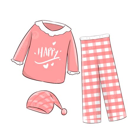 Girls Pajamas Png Vector Psd And Clipart With Transparent Background