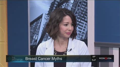 The Breast Cancer Myth