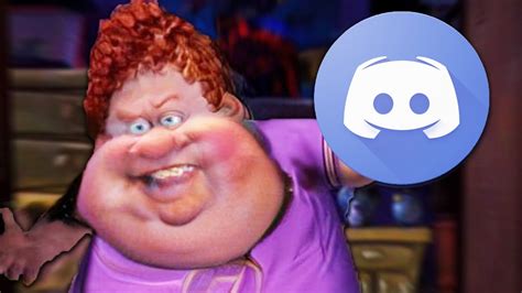 Fat Boy Becomes A Discord Mod Youtube