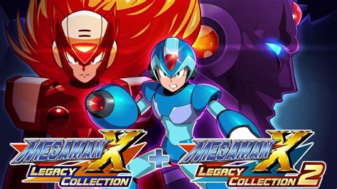 Mega Man X Legacy Collection 12 Bundle