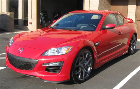 Mazda Rx 8 R3picture 12 Reviews News Specs Buy Car