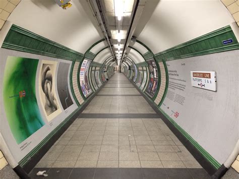 London Subway Tunnel Photo Image Free Stock Photo Public Domain