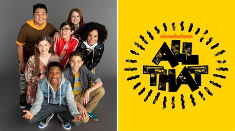 Cast of 'All That' on the Reboot & Working With Kenan and Kel (VIDEO)