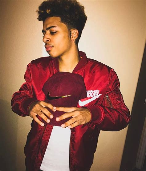 Skylifeboutique Lucas Coly Light Skin Boys Attractive Guys