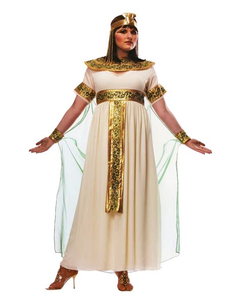 plus size kostüm kleopatra in Übergrößen karneval universe