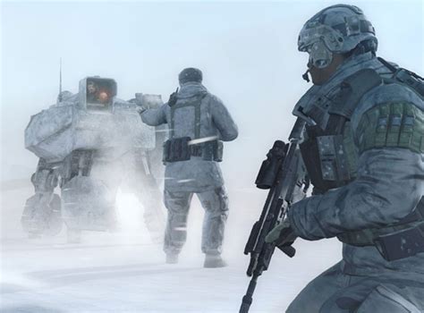 New Ghost Recon Future Soldier Trailer Released Video