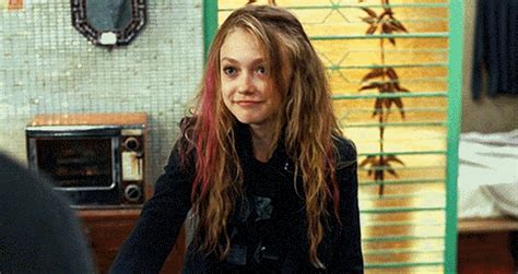 Dakota Fanning Push  Find And Share On Giphy