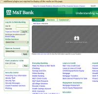 The bank has most branches in. Mtb.com - Is M&T Bank Down Right Now?
