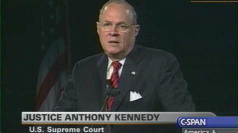 justice profile anthony kennedy c