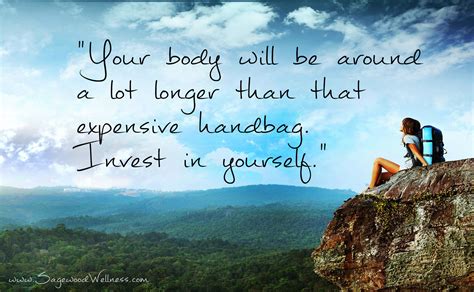 Inspirational Health Quotes