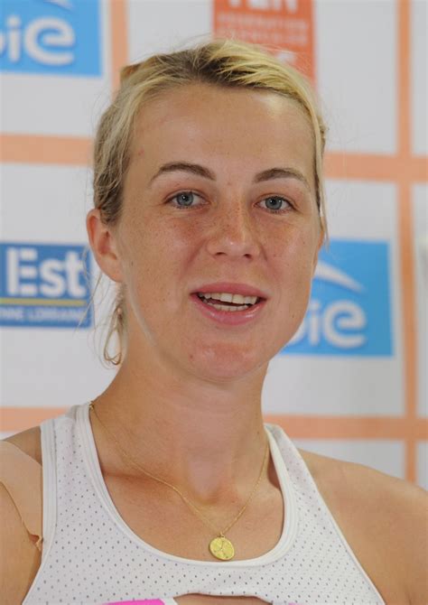 Anastasia Pavlyuchenkova Internationaux De Tennis De Strasbourg Press