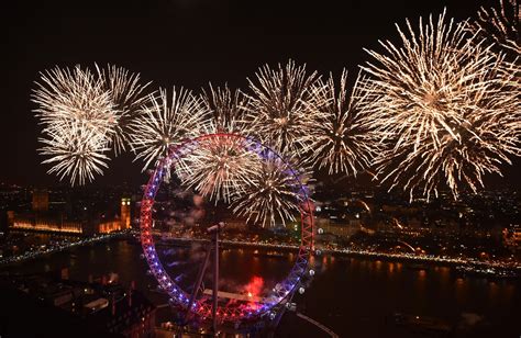 Where to watch London New Year's Eve Fireworks for free | London ...