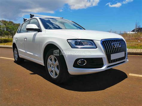 If there is any questions or suggestions, just leave in the comments section below. Dealership Second Hand Audi Q5 2015 - lexpresscars.mu