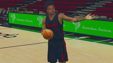 #damian lillard #gary trent jr #portland trail blazers #y'all gtj's instagram is. NLSC Forum • JUMPMAN2K 2019-2020 NBA Core & Alternate Courts Pack RELEASED Page1