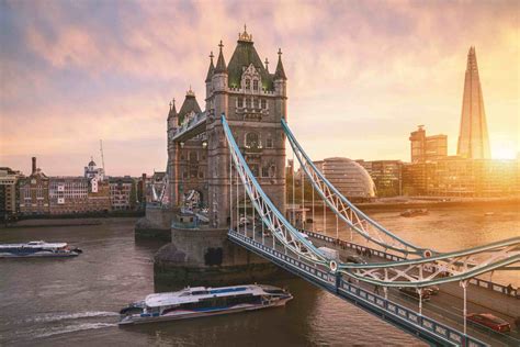 The 6 Best Thames River Cruises Of 2021