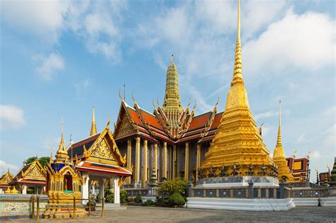 Exploring the Seven Wonders of Thailand