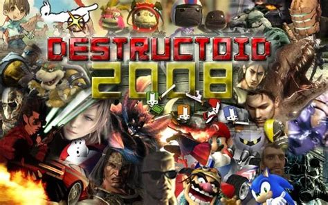 Top 10 Most Anticipated Xbox 360 Games Of 2008 Destructoid