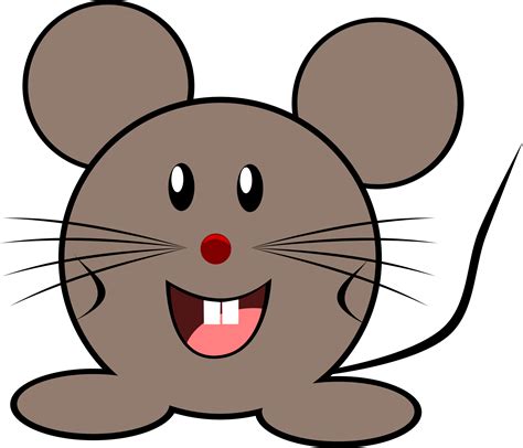 Mouse Vector Image