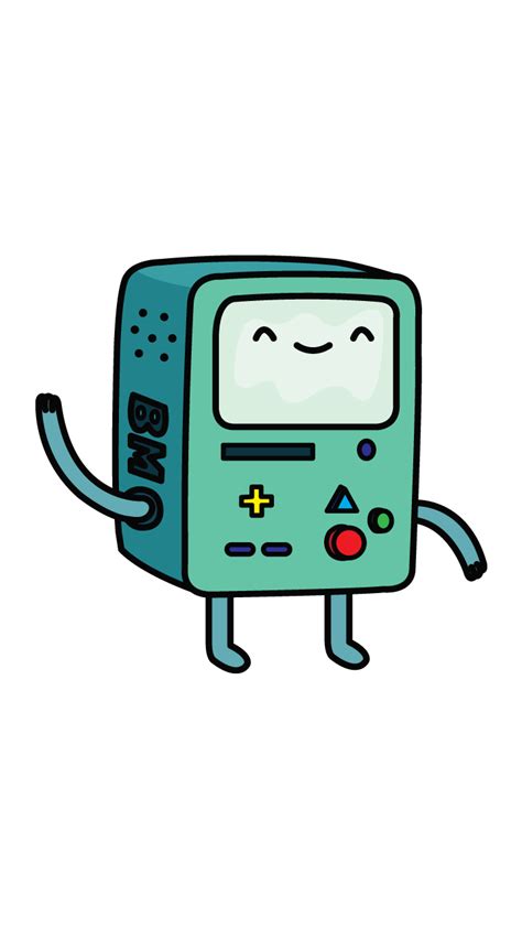 Adventure Time Bmo Png Picture Png Mart