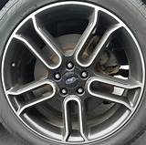 Photos of 2013 Ford Edge Tire Size