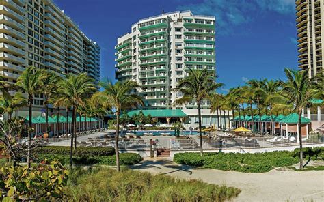 Sea View Hotel Bal Harbour Greater Miami And Miami Beach