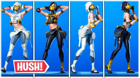 Fortnite Skins Thicc Uncensored This New Calamity Skin Thicc 🍑 Fortnite Youtube
