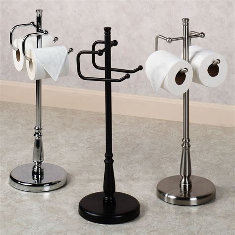 Whatever you are looking for in your bathroom, we have available at decorplanet.com. Practical Toilet Paper Holder and Storage Ideas - Traba Homes