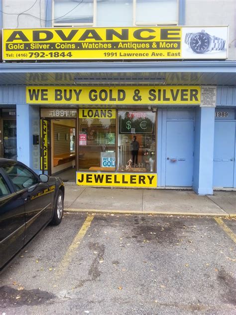 Advanced Coin and Pawn - Pawn Shop Value Estimator - 1991 Lawrence Ave
