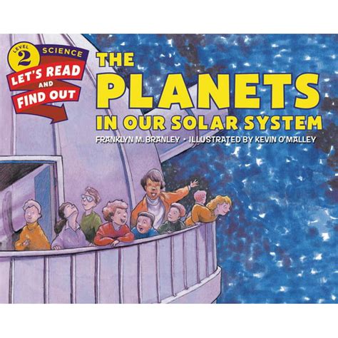 Lets Read And Find Out Science 2 The Planets In Our Solar System