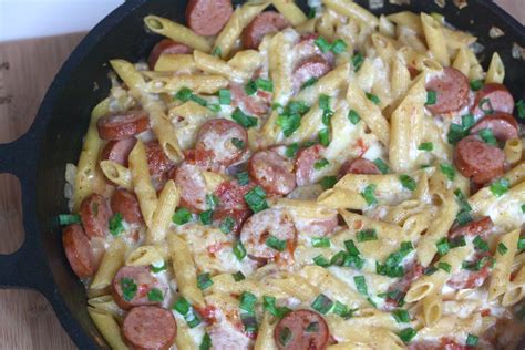 Maybe you would like to learn more about one of these? recipes using smoked sausage and pasta