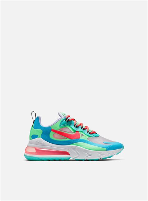 Nike Air Max 270 React Electro Green Spectrum