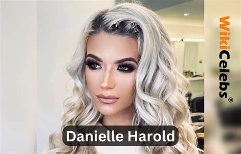Danielle Harold Age Partner Wiki Net Worth Height Parents Biography