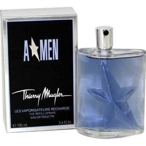 Angel A Men The Refill Sprays By Thierry Mugler Perfume For Men