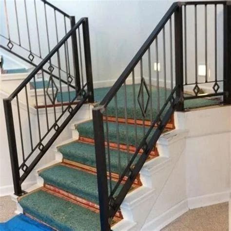 Ms Staircase Railing At Best Price In Chennai By Vihaa Bio