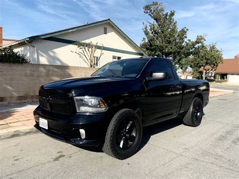 3 years / 36,000 miles. 2015 Dodge Ram 1500 Express Single Cab Short bed for Sale ...