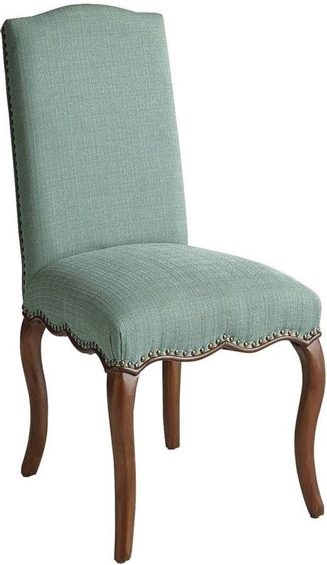 Pier 1 Imports Claudine Pool Dining Chair With Java Wood Dining