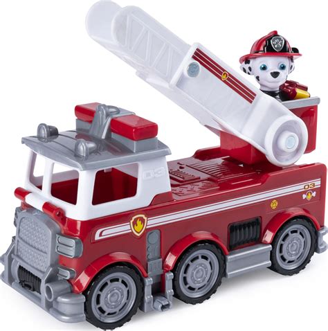 Paw Patrol Ultimate Rescue — Marshalls Ultimate Rescue Fire Truck With