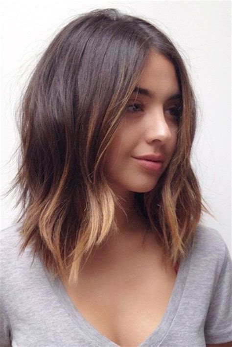 Haircuts For Women Shoulder Length In Not Too Short And Not Too Long These Lovely