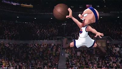 Waiching S Movie Thoughts More Retro Review Space Jam 1996