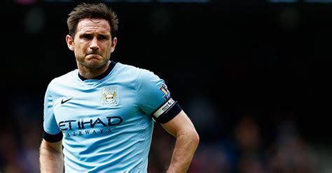 Frank lampard has claimed that chelsea are now benefiting from the season he spent at manchester city, even though he feared it could tarnish his stamford bridge reputation at the time. Ranking Manchester City's 26 weirdest Premier League ...