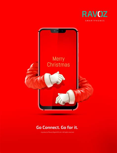 Merry Christmas Ads Creative Advertising Ideas Social Media Ideas