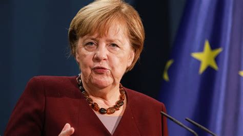 Merkel Merkel S Mistakes Capx Angela Merkel Was Born On July 17