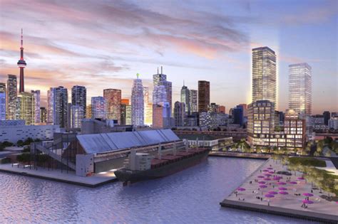 The Top 5 New Waterfront Condos In Toronto