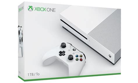 Xbox One S 1tb Game Console With Optional Video Games Groupon